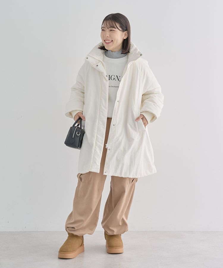 Green Parks「ピーチ起毛カーゴパンツ」|その他|