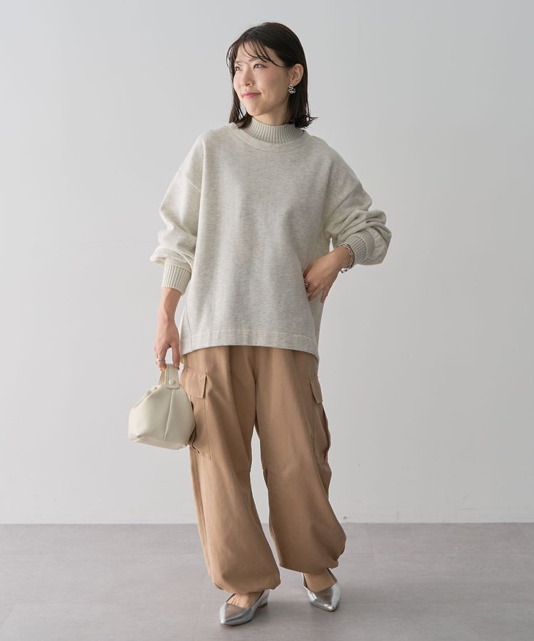 Green Parks「ピーチ起毛カーゴパンツ」|その他|