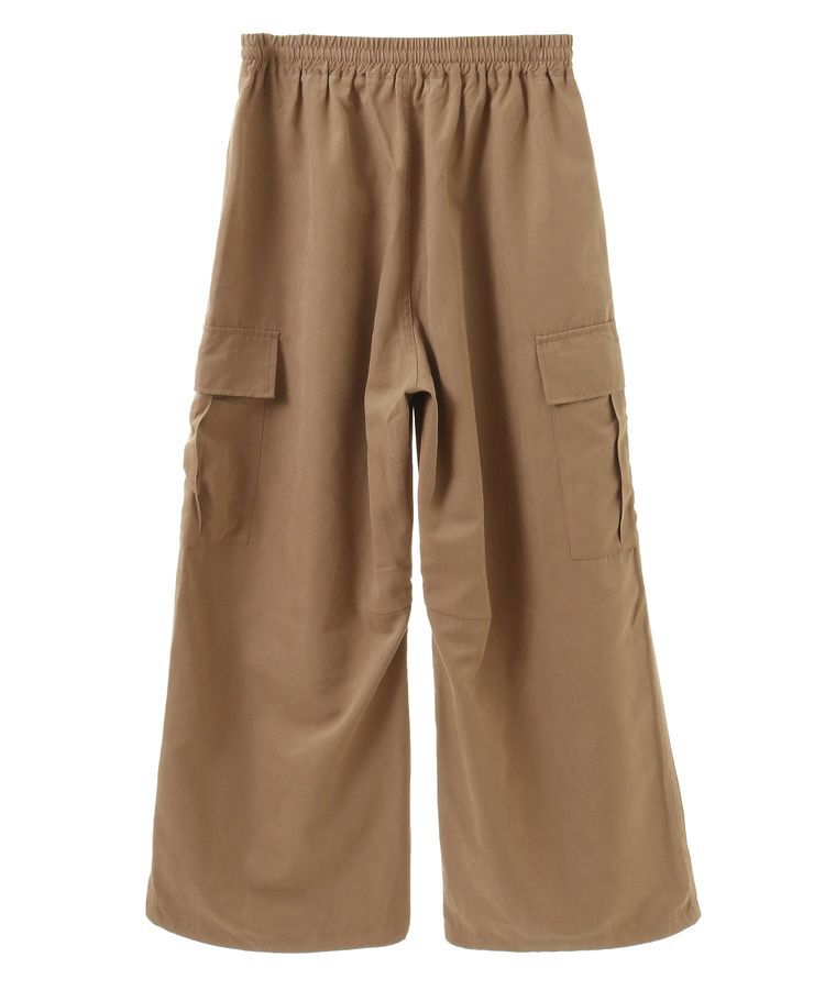 Green Parks「ピーチ起毛カーゴパンツ」|その他|