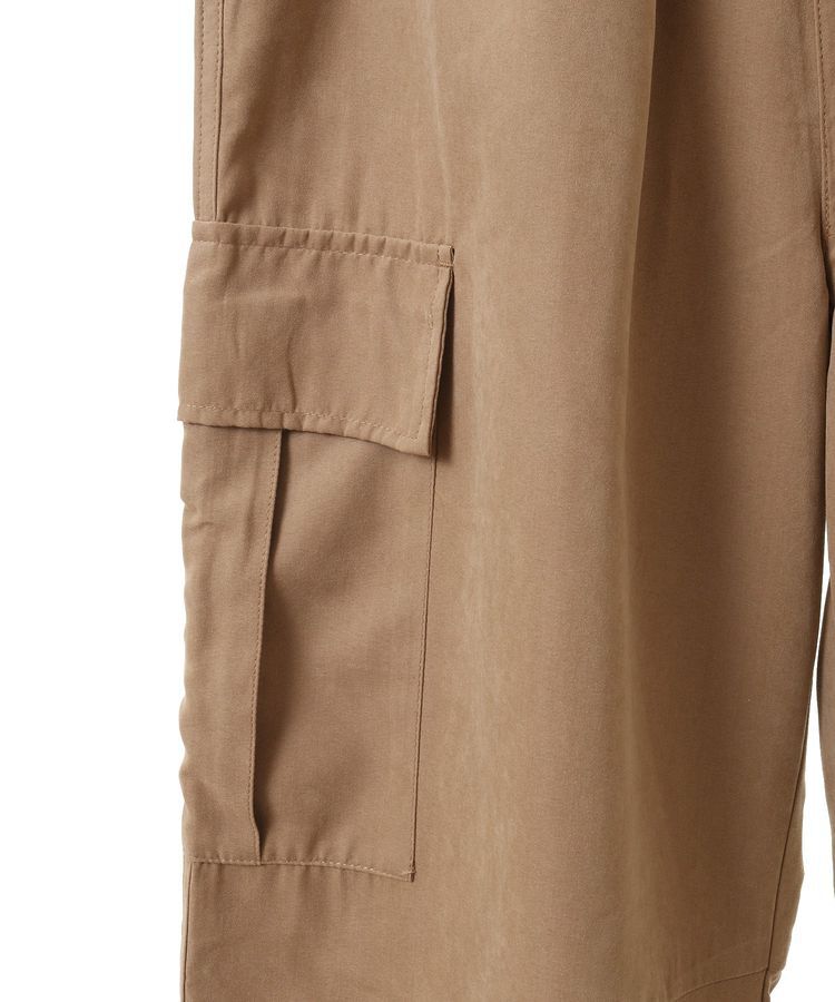 Green Parks「ピーチ起毛カーゴパンツ」|その他|