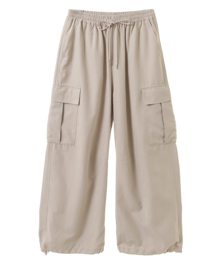 Green Parks「ピーチ起毛カーゴパンツ」|その他|