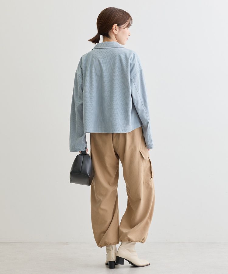 Green Parks「ピーチ起毛カーゴパンツ」|その他|