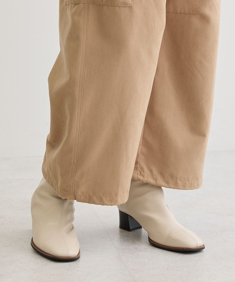 Green Parks「ピーチ起毛カーゴパンツ」|その他|