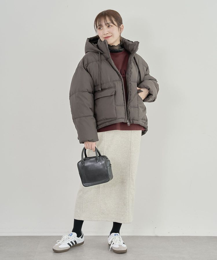 Green Parks「撥水加工ライトファイバーブルゾン」|ブルゾン・スタジャン|