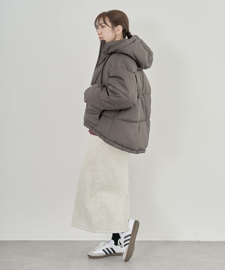 Green Parks「撥水加工ライトファイバーブルゾン」|ブルゾン・スタジャン|