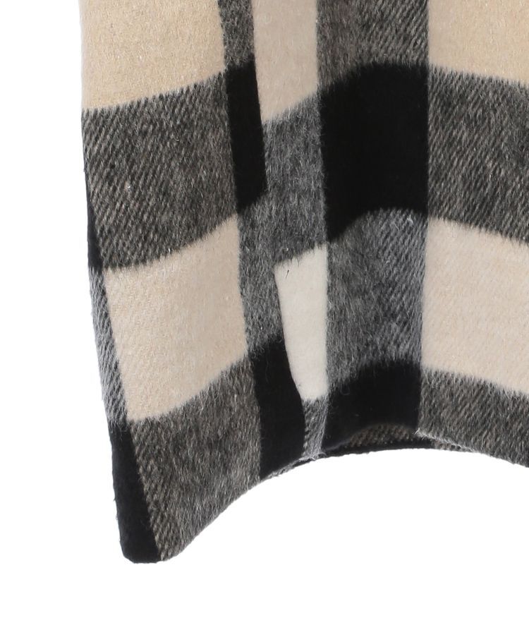 Green Parks「シャギーノーカラーコート」|その他|