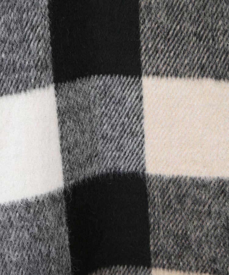 Green Parks「シャギーノーカラーコート」|その他|