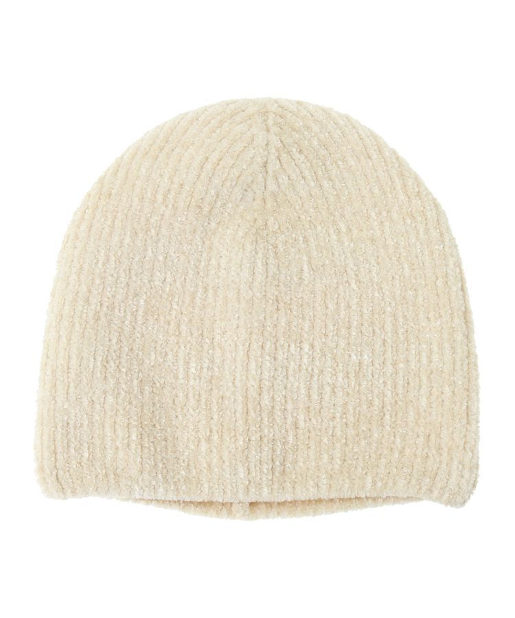 Green Parks「・ラメニットキャップ」|その他|Ivory