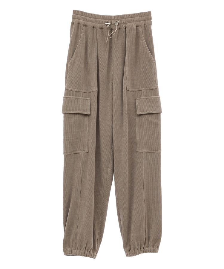 Green Parks「・ELENCARE DUE コーデュロイカーゴパンツ」|その他|