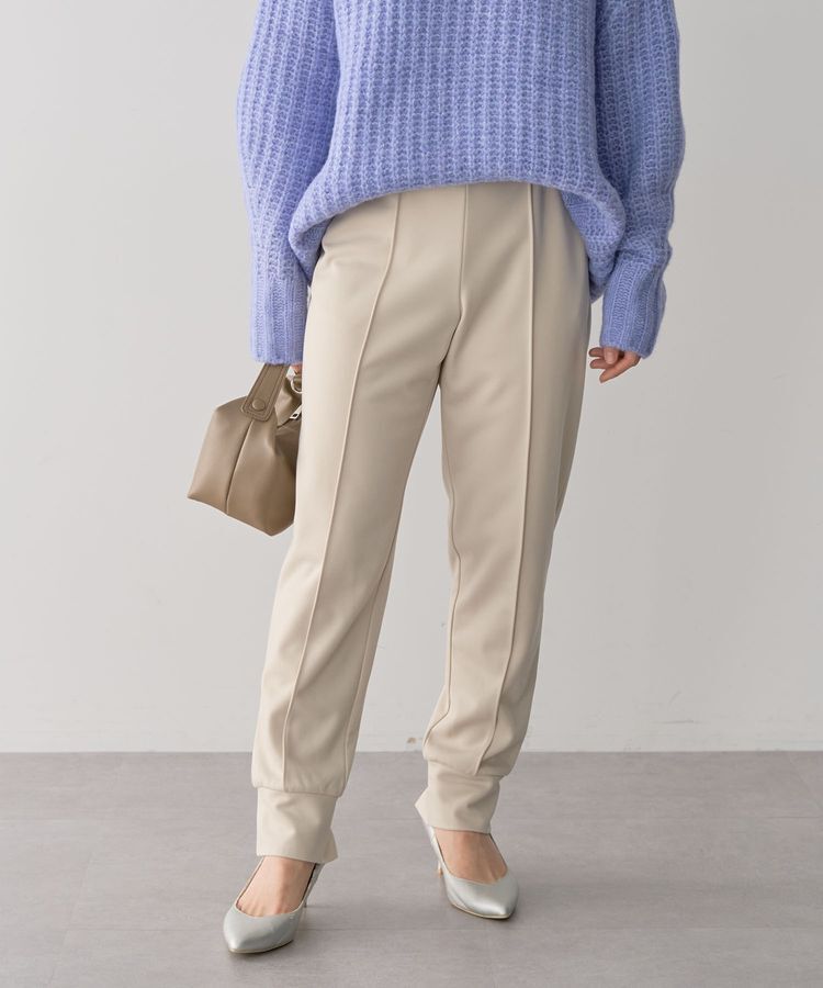 Green Parks「あったからくスレ ジョガーパンツ」|その他|Ecru