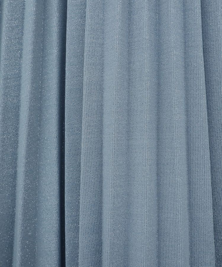 Green Parks「・Petit Fleur ラメプリーツスカート」|スカート|