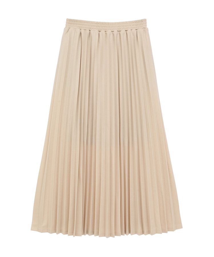 Green Parks「・Petit Fleur ラメプリーツスカート」|スカート|