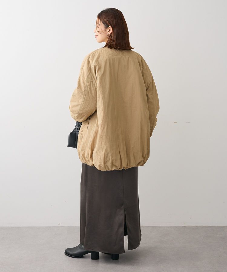 armonia「ミディ丈ディフォームMA-1」|その他|