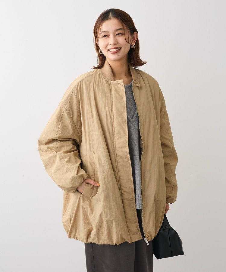 armonia「ミディ丈ディフォームMA-1」|その他|