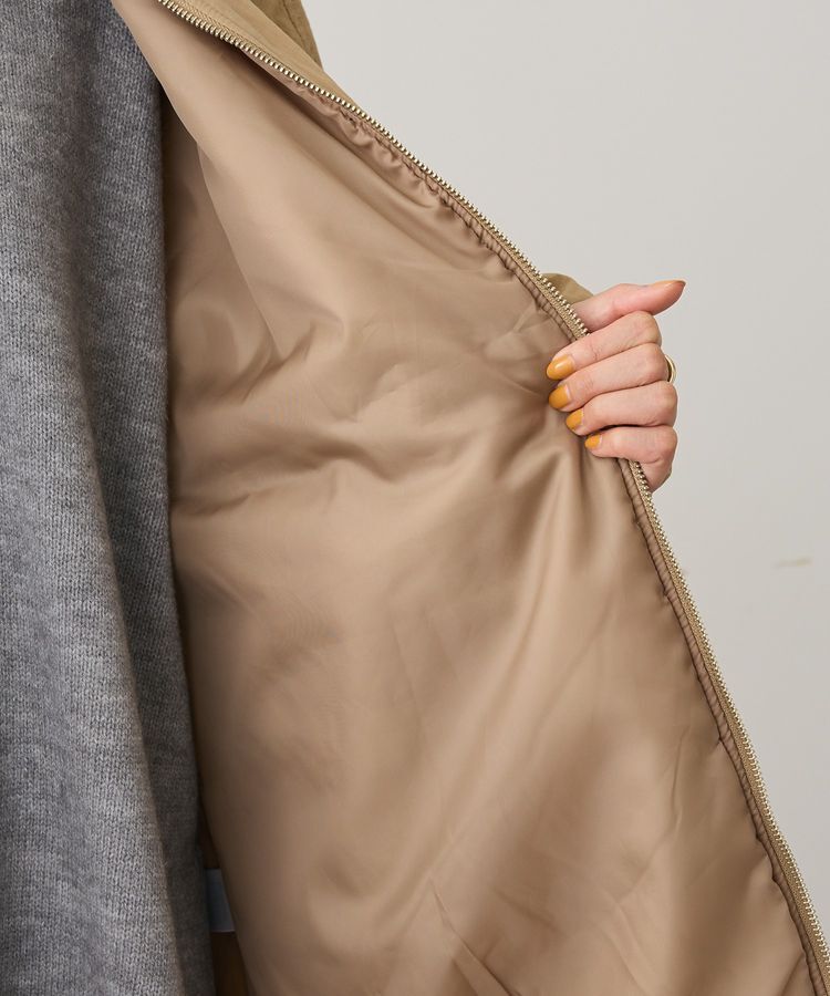 armonia「ミディ丈ディフォームMA-1」|その他|