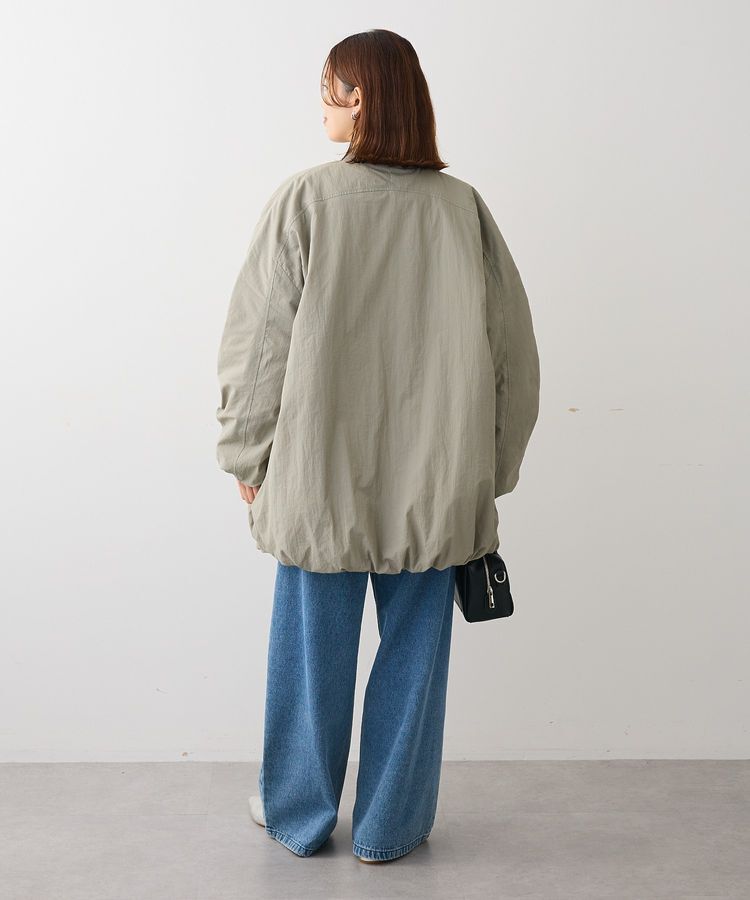 armonia「ミディ丈ディフォームMA-1」|その他|