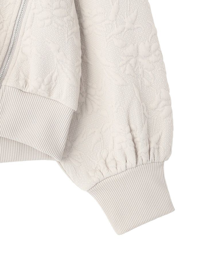 Green Parks「フラワーフクレジャカードプルオーバー」|Tシャツ・カットソー|