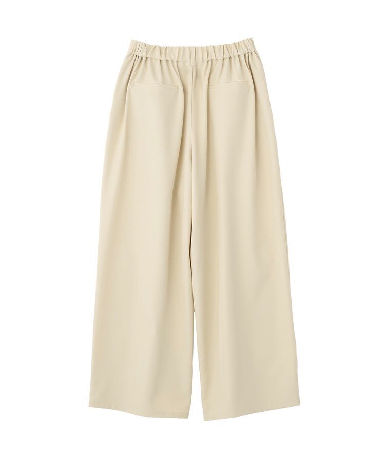 Green Parks「デザインタックワイドパンツ」|その他|