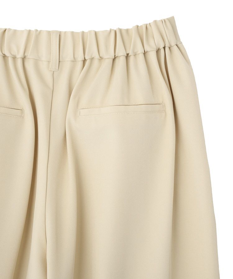 Green Parks「デザインタックワイドパンツ」|その他|