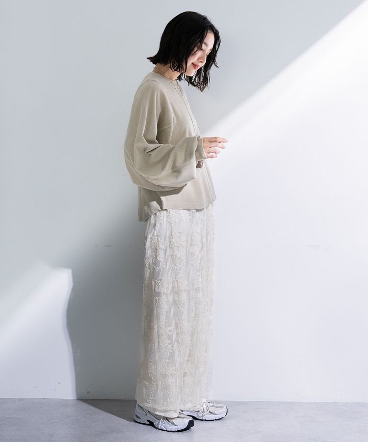 Green Parks「ヴィンテージ加工ドルマンカットプルオーバー」|Tシャツ・カットソー|