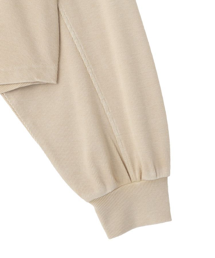 Green Parks「ヴィンテージ加工ドルマンカットプルオーバー」|Tシャツ・カットソー|