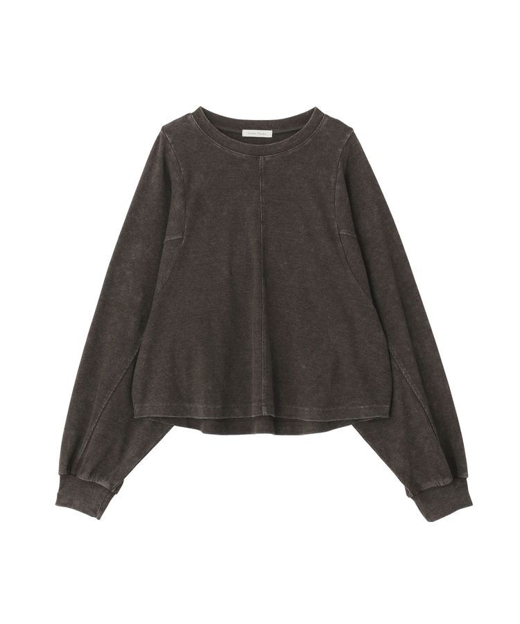 Green Parks「ヴィンテージ加工ドルマンカットプルオーバー」|Tシャツ・カットソー|