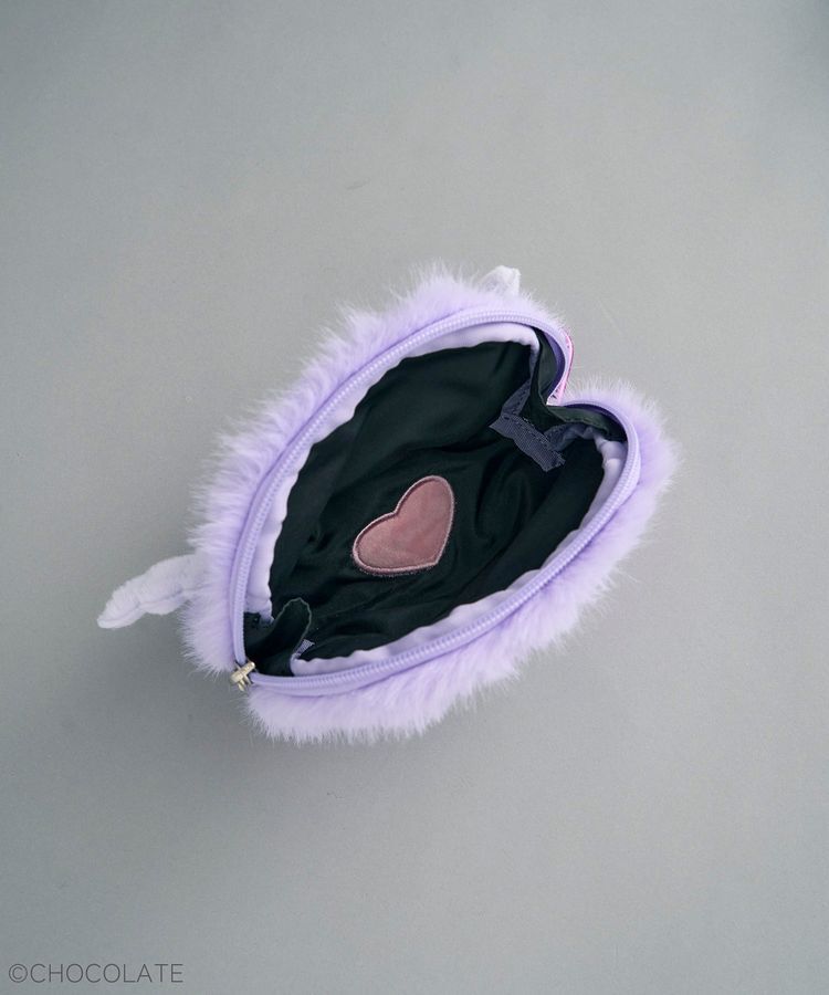 YECCA VECCA「【Whippi&Wrappi】チャームポーチ」|ポーチ|