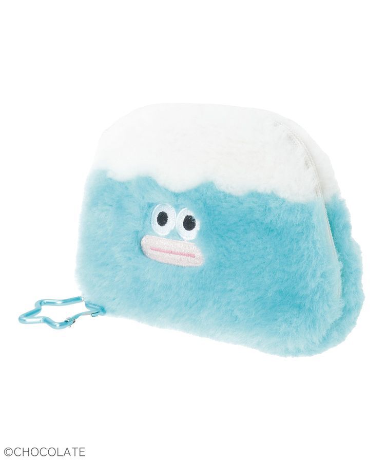 YECCA VECCA「【Whippi&Wrappi】チャームポーチ」|ポーチ|