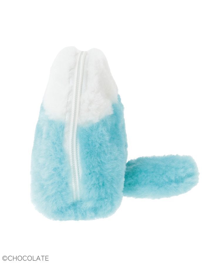 YECCA VECCA「【Whippi&Wrappi】チャームポーチ」|ポーチ|