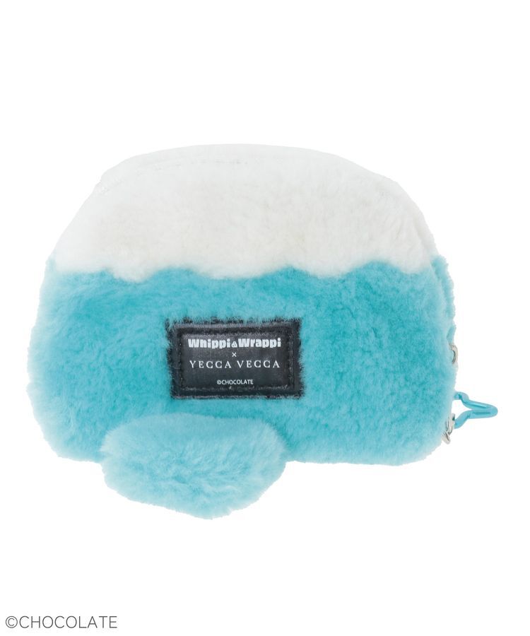 YECCA VECCA「【Whippi&Wrappi】チャームポーチ」|ポーチ|