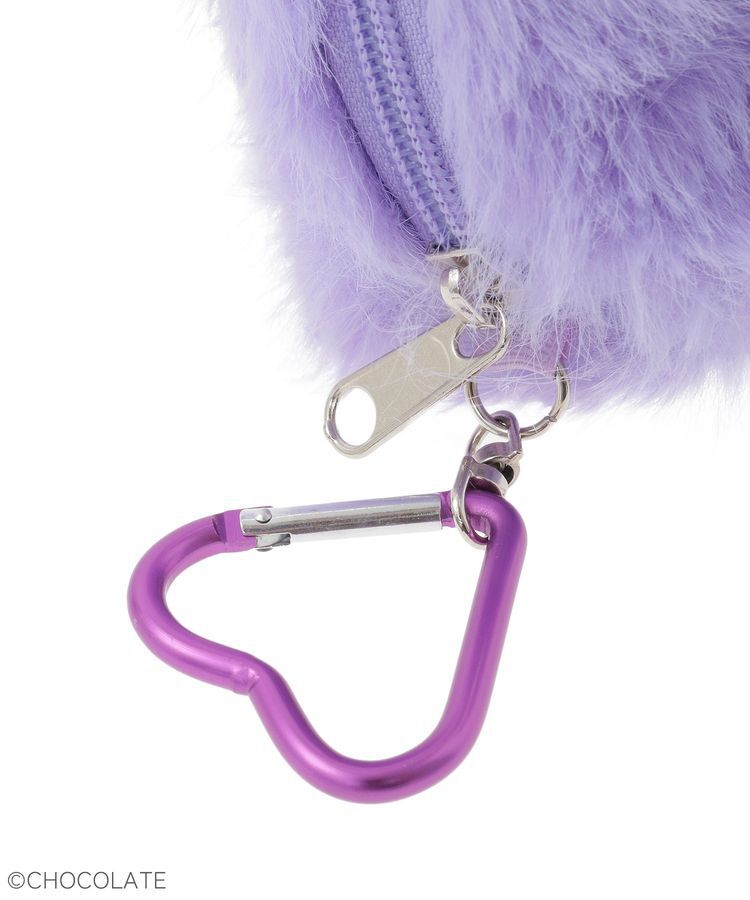 YECCA VECCA「【Whippi&Wrappi】チャームポーチ」|ポーチ|