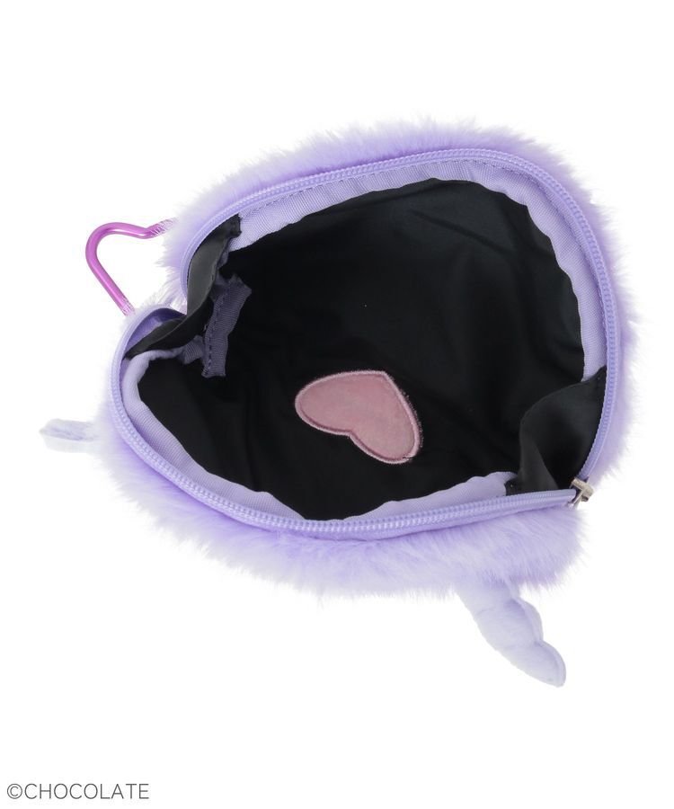 YECCA VECCA「【Whippi&Wrappi】チャームポーチ」|ポーチ|