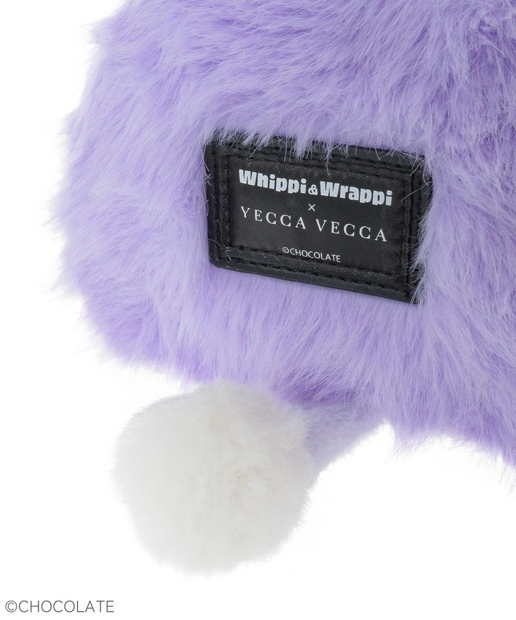 YECCA VECCA「【Whippi&Wrappi】チャームポーチ」|ポーチ|
