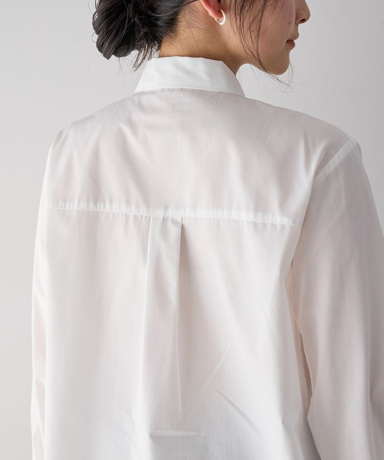 YECCA VECCA「ボウタイシャツ」|シャツ・ブラウス|