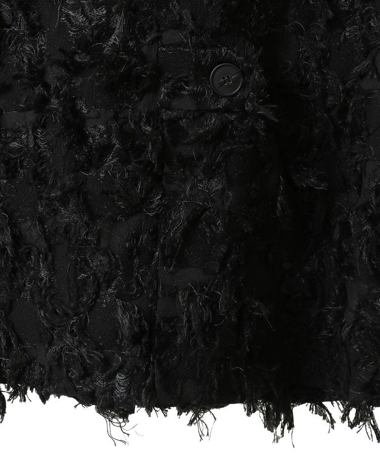 GARAGE OF GOOD CLOTHING「ジャガードダブルブレストベスト」|ベスト・ジレ|