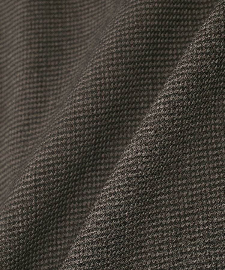 GARAGE OF GOOD CLOTHING「【日本製】ツィード調２タックワイドパンツ」|その他|