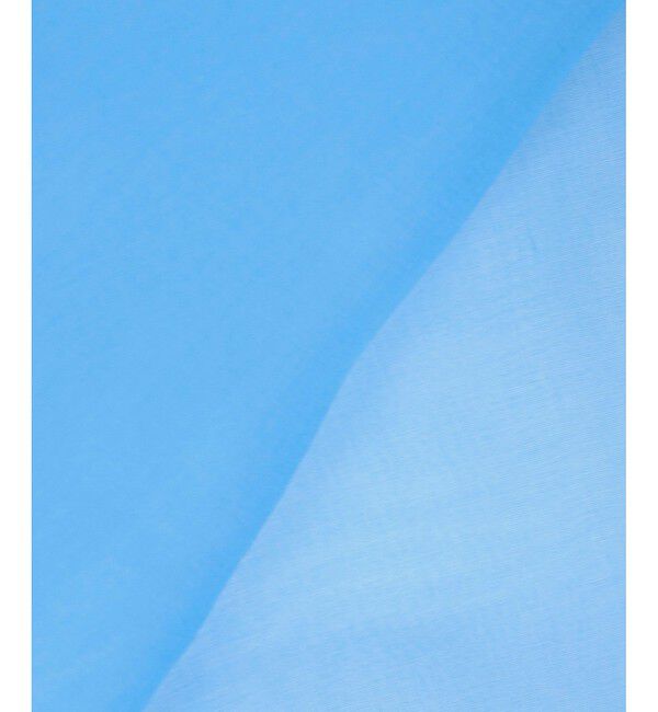 LOULOU WILLOUGHBY「《ドラマ着用》【LOULOU WILLOUGHBY】シルキーリボンブラウス」|シャツ・ブラウス|