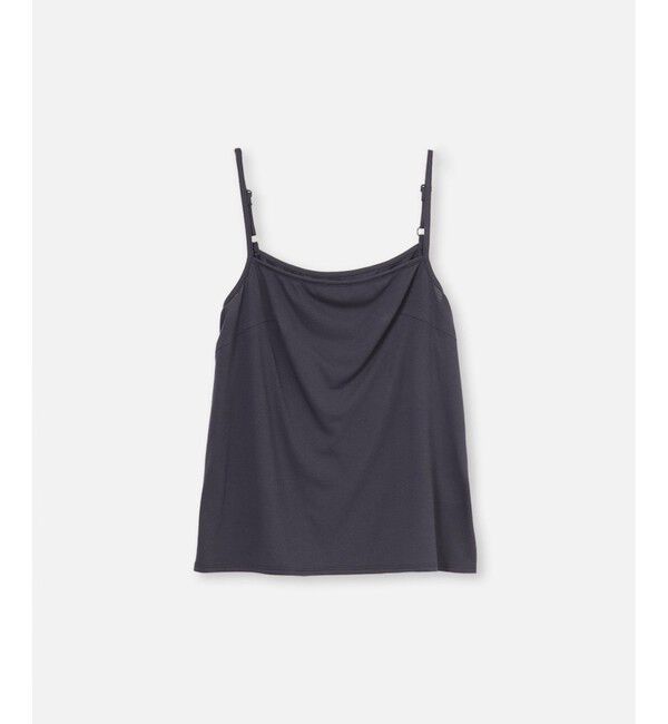 LOULOU WILLOUGHBY「《ドラマ着用》【LOULOU WILLOUGHBY】シルキーリボンブラウス」|シャツ・ブラウス|