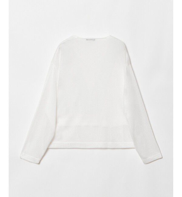 allureville「トロンプロイユマルチウェイプルオーバー」|その他|