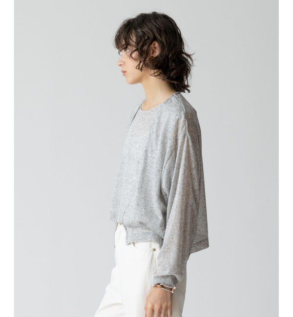 allureville「トロンプロイユマルチウェイプルオーバー」|その他|