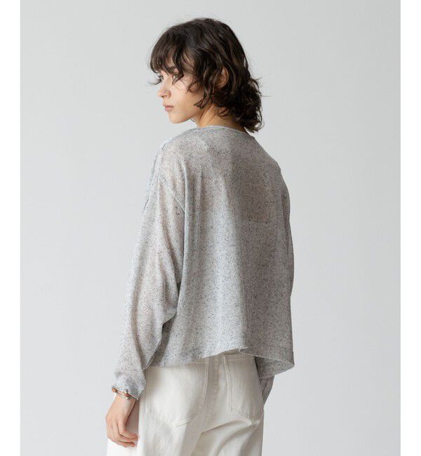 allureville「トロンプロイユマルチウェイプルオーバー」|その他|