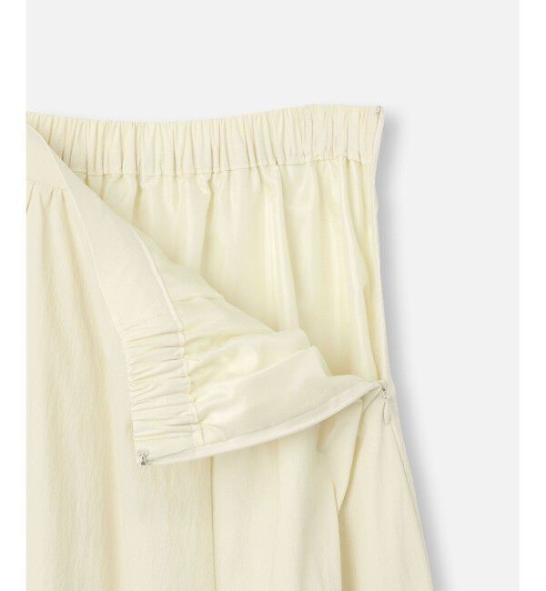 allureville「◇バイヤス切替ギャザースカート」|スカート|