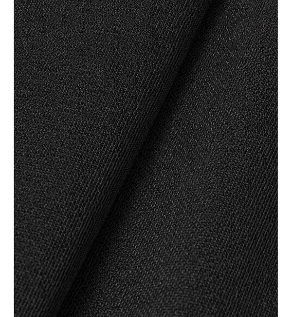 allureville「スポンディッシュシアー2WAYプルオーバー」|ニット・セーター|