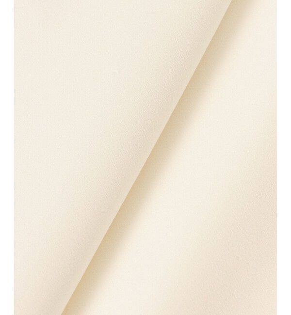 LOULOU WILLOUGHBY「【LOULOU WILLOUGHBY】ダブルクロスハイウエストサスペンダーパンツ」|オールインワン|