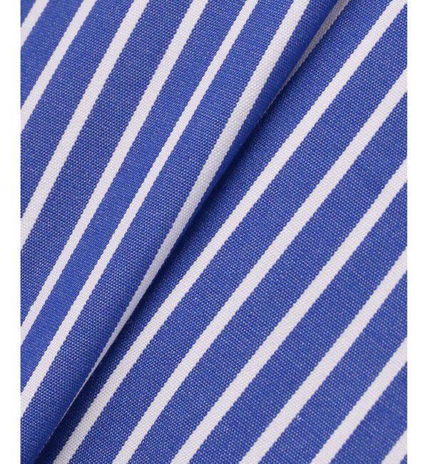 allureville「ストライプドレス」|ワンピース|