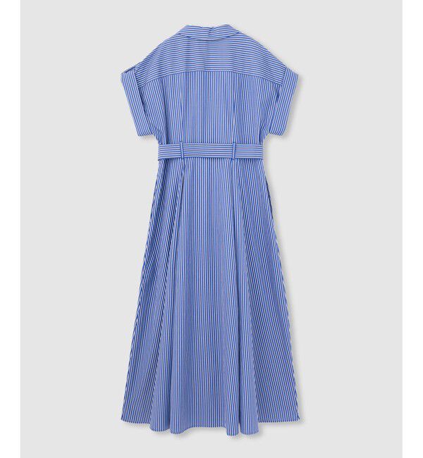 allureville「ストライプドレス」|ワンピース|