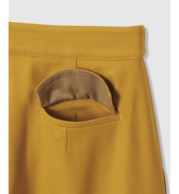 allureville「裏起毛マリンパンツ」|チノ|