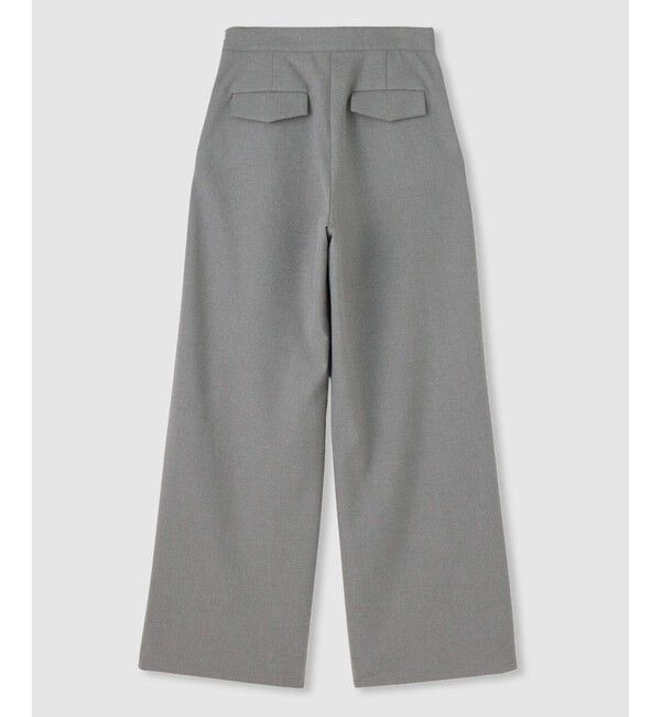 allureville「裏起毛マリンパンツ」|チノ|