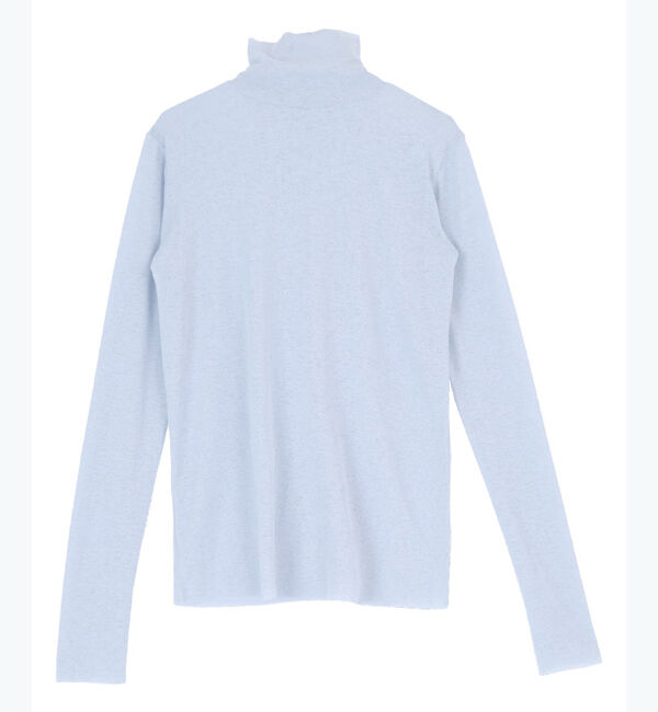 titivate「カットオフシアーハイネックカットソー」|Tシャツ・カットソー|