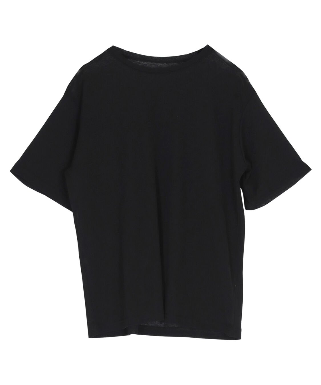 titivate「【赤埴奈津子さんS/Sコラボアイテム】ハーフスリーブシアーカットソートップス」|Tシャツ・カットソー|